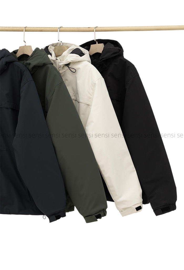 کاپشن مردانه پشم شیشه آستر دارکد20000052